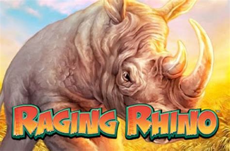 raging rhino online casino